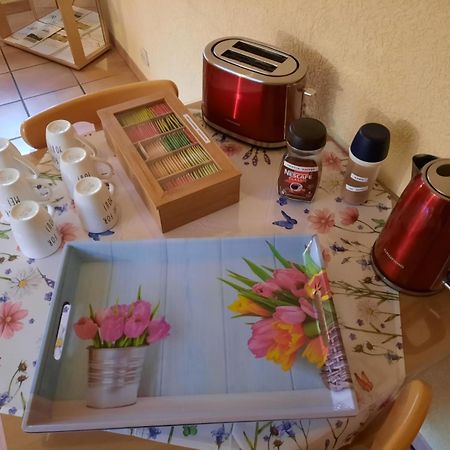Gaestehaus Moni Jaeger Weyher Zewnętrze zdjęcie