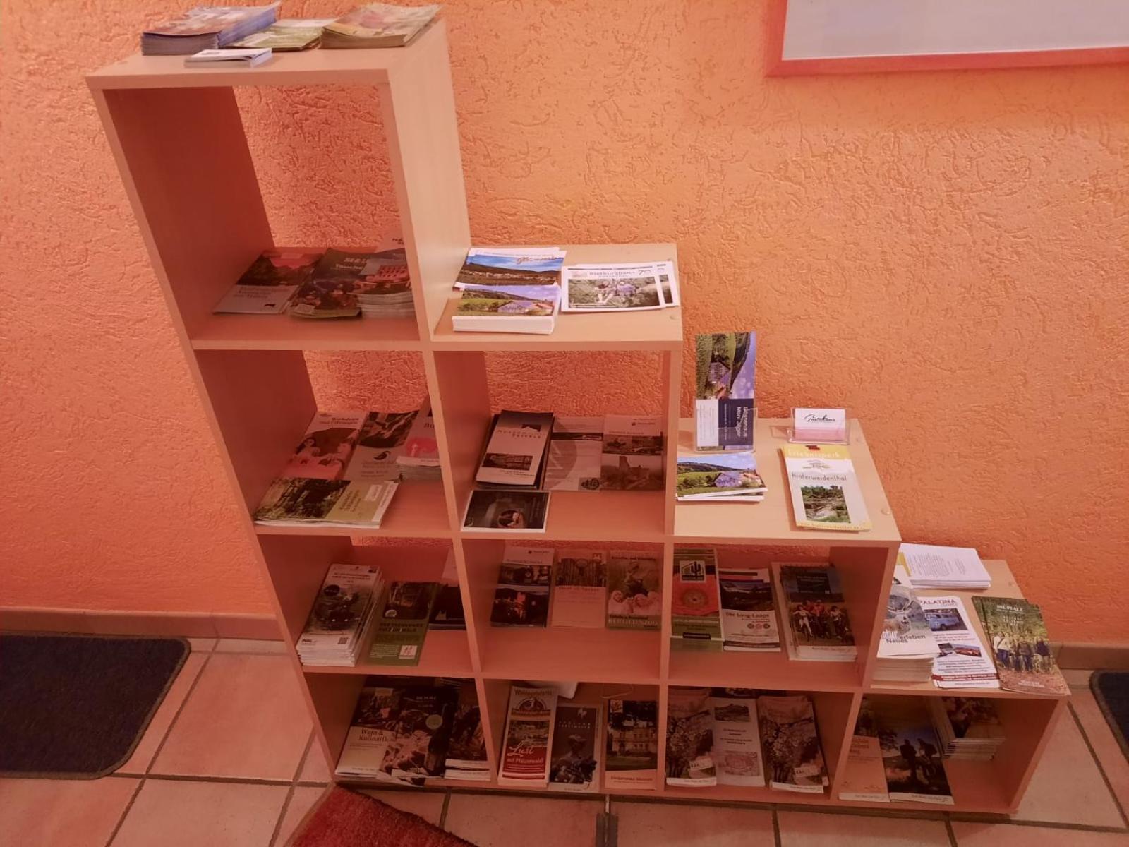 Gaestehaus Moni Jaeger Weyher Zewnętrze zdjęcie