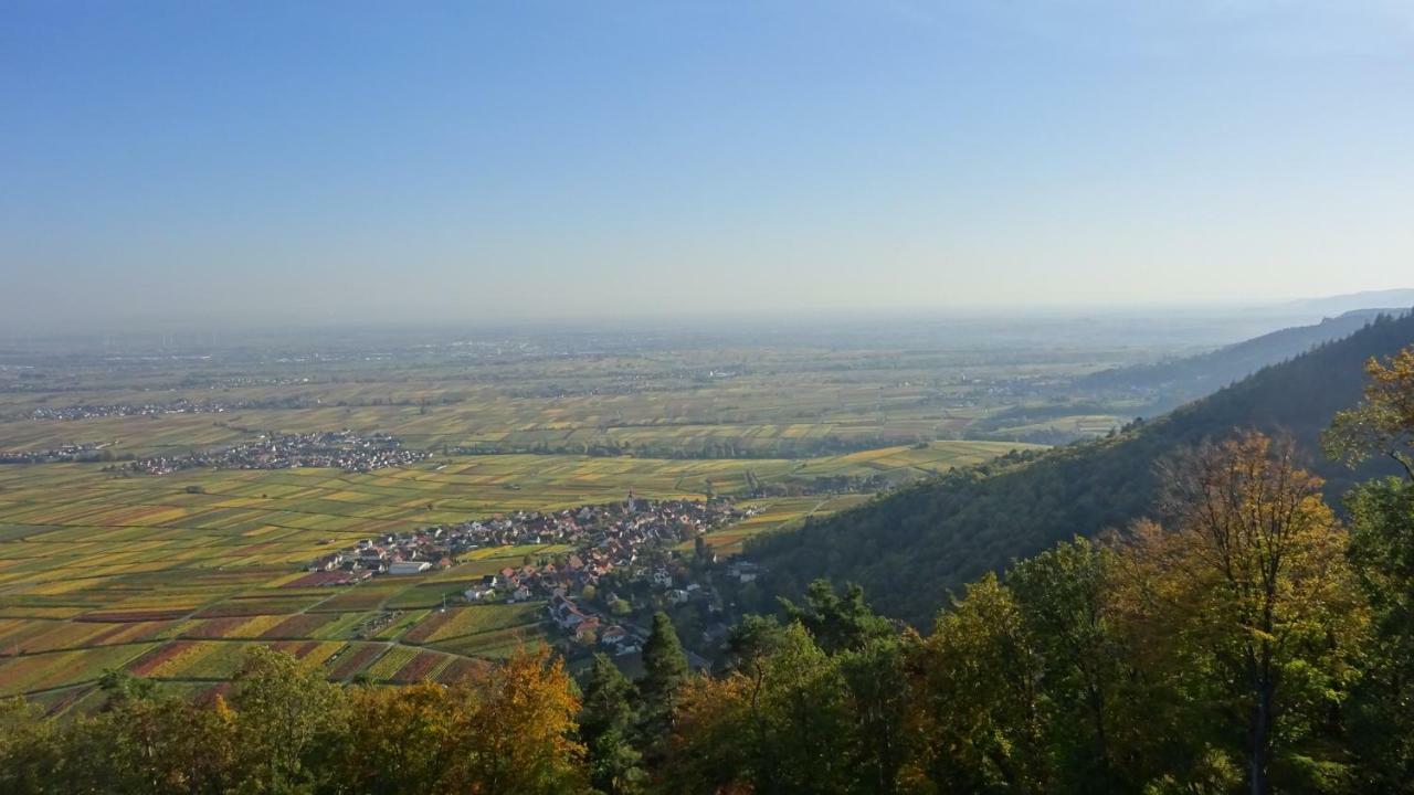 Gaestehaus Moni Jaeger Weyher Zewnętrze zdjęcie