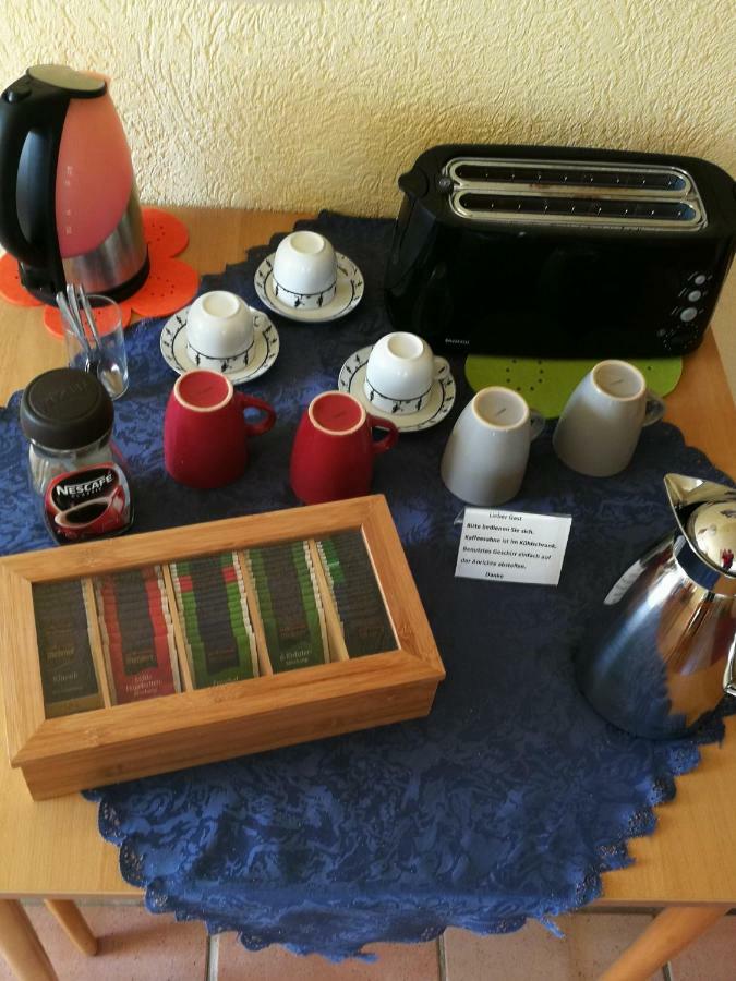 Gaestehaus Moni Jaeger Weyher Zewnętrze zdjęcie