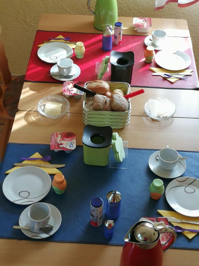 Gaestehaus Moni Jaeger Weyher Zewnętrze zdjęcie